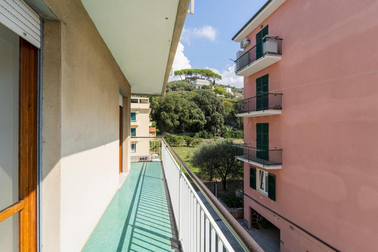 194 - A Casa Di Andrea, Cavi Di Lavagna A Soli 80Metri Dal Mare Kültér fotó