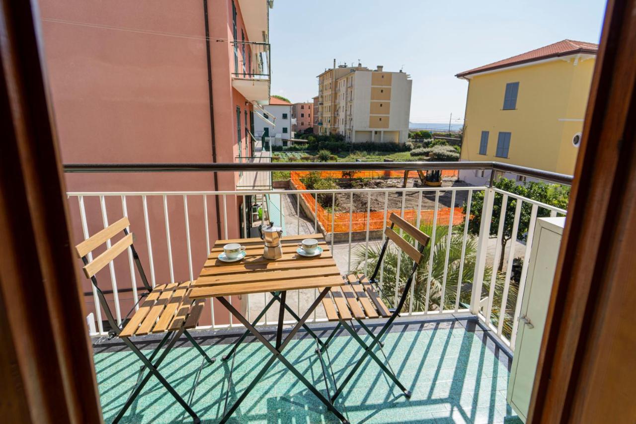194 - A Casa Di Andrea, Cavi Di Lavagna A Soli 80Metri Dal Mare Kültér fotó